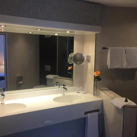 Hotel Alexander Am Zoo Frankfurt nad Menem