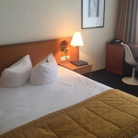 Alexander Am Zoo Hotel Frankfurt nad Menem