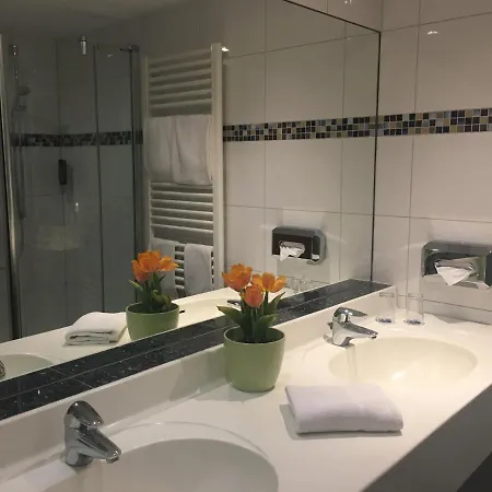Hotel Alexander Am Zoo Frankfurt nad Menem