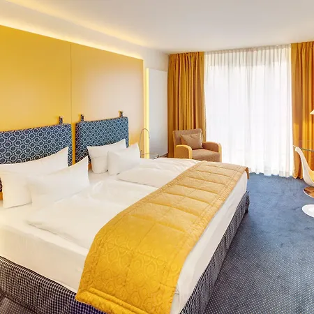 Hotel Alexander Am Zoo Frankfurt nad Menem