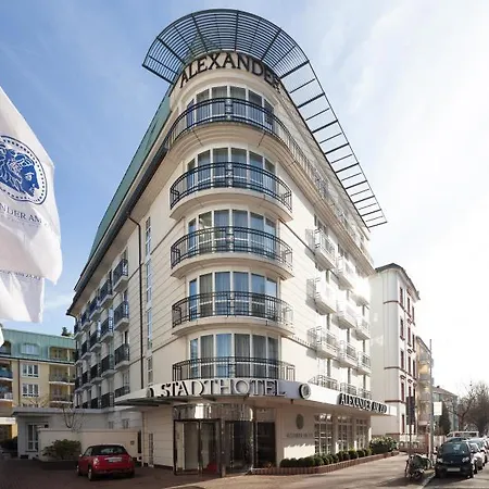 Alexander Am Zoo Otel 4*