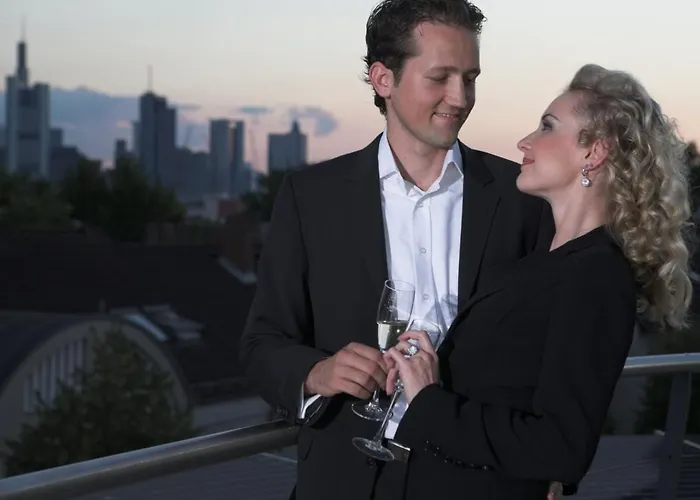 アレクサンダー アム ズー ホテル