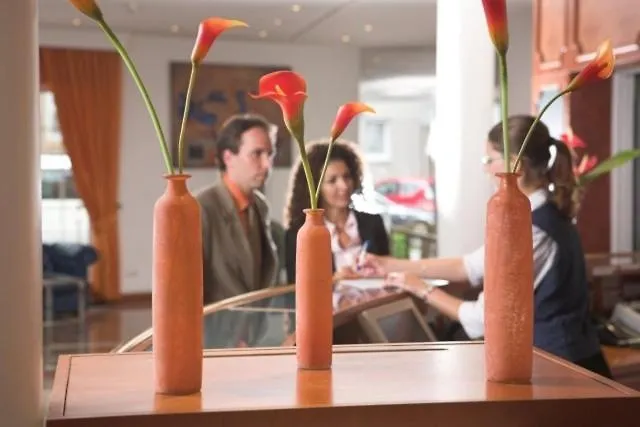 Alexander Am Zoo 4* Frankfurt am Main