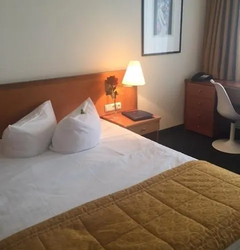 Alexander Am Zoo Hotel Frankfurt am Main