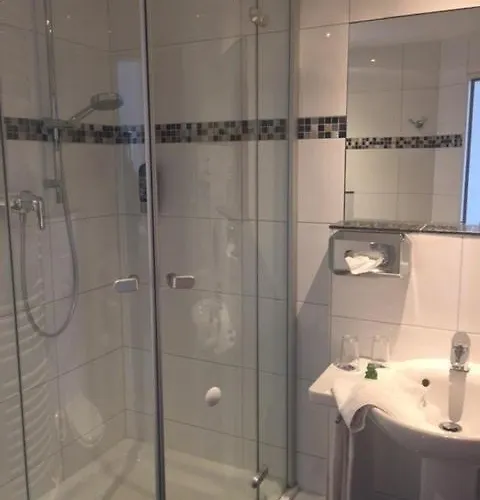 ホテル アレクサンダー アム ズー フランクフルト