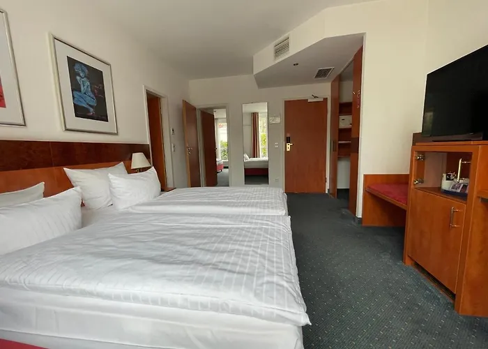 Hotel Alexander Am Zoo Frankfurt am Main