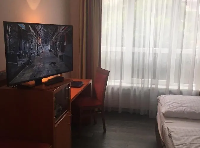 アレクサンダー アム ズー 4* フランクフルト