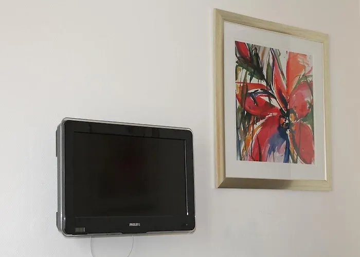 アレクサンダー アム ズー 4* フランクフルト