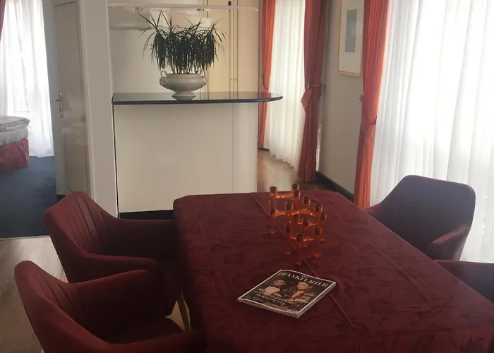 Alexander Am Zoo 4* Frankfurt am Main