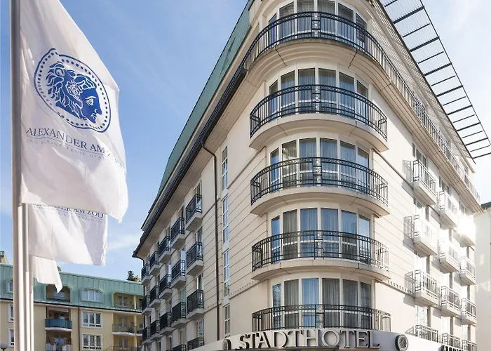 アレクサンダー アム ズー 4* フランクフルト