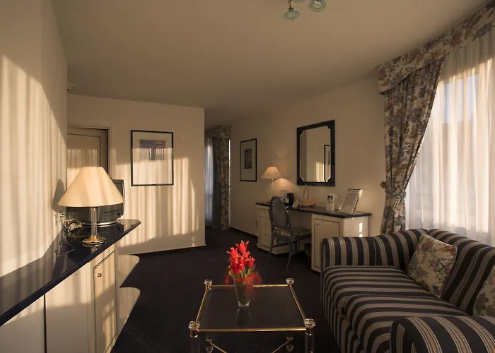 Hotel Alexander Am Zoo Frankfurt am Main