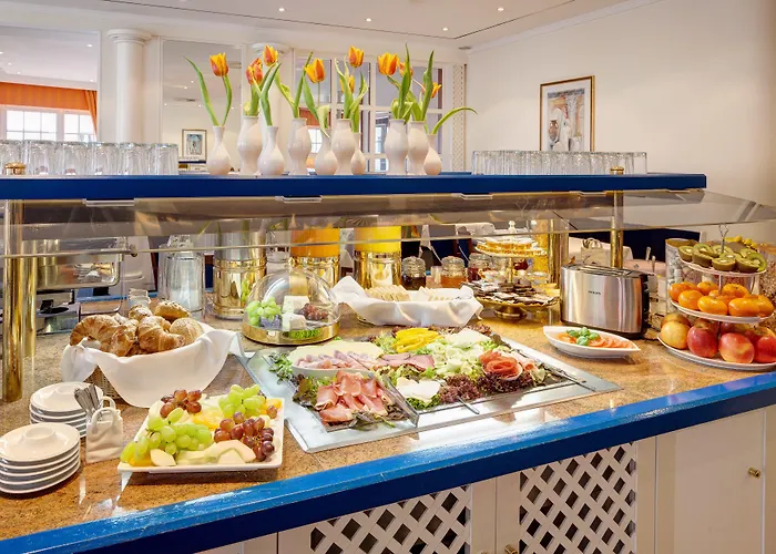 ホテル アレクサンダー アム ズー フランクフルト