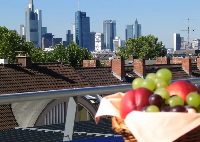 アレクサンダー アム ズー ホテル フランクフルト