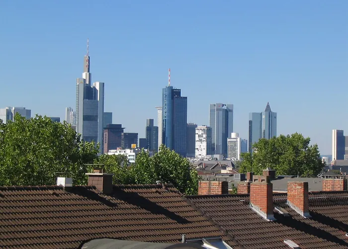 ホテル アレクサンダー アム ズー フランクフルト