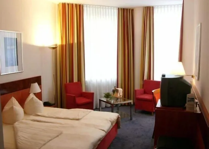 Hotel Alexander Am Zoo Frankfurt am Main