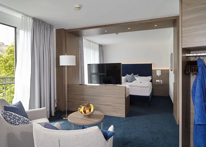 Hotel Alexander Am Zoo