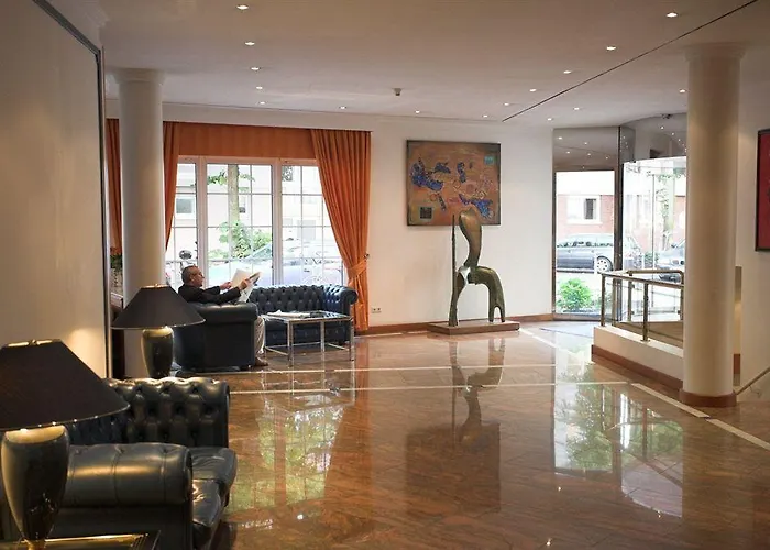 Alexander Am Zoo Hotel Frankfurt am Main