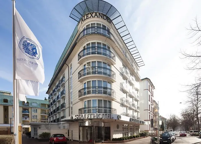 Alexander Am Zoo Hotel 4*