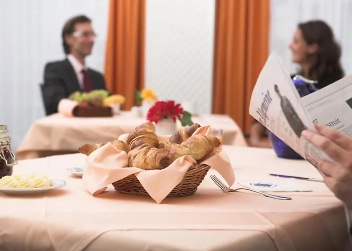 ホテル アレクサンダー アム ズー フランクフルト