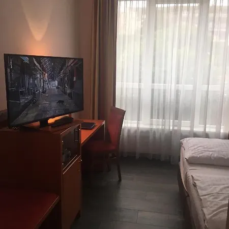 Alexander Am Zoo 4* Frankfurt am Main