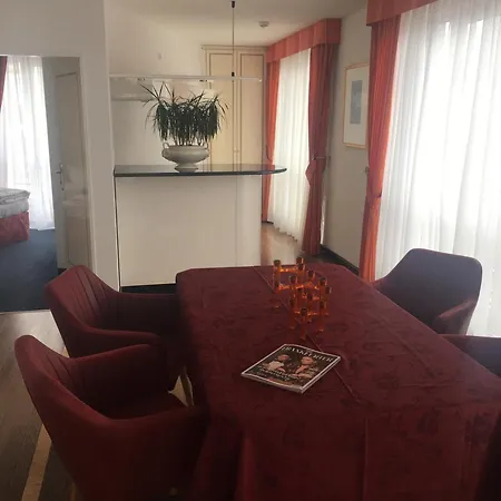 Alexander Am Zoo 4* Frankfurt am Main