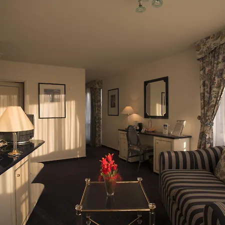 Hotel Alexander Am Zoo Frankfurt am Main