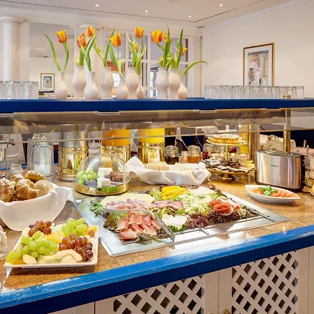 Hotel Alexander Am Zoo Frankfurt am Main