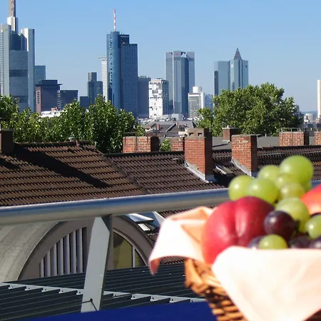 Alexander Am Zoo Hotel Frankfurt am Main