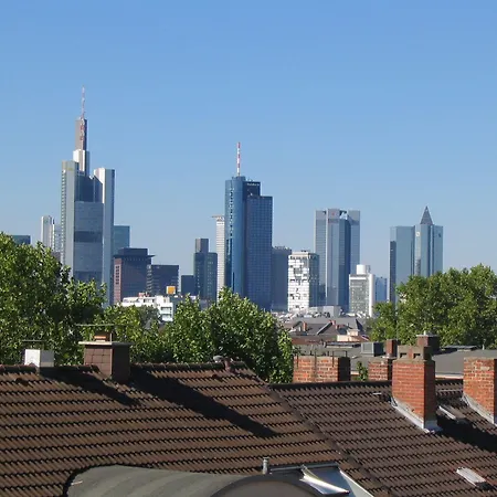 Hotel Alexander Am Zoo Frankfurt am Main