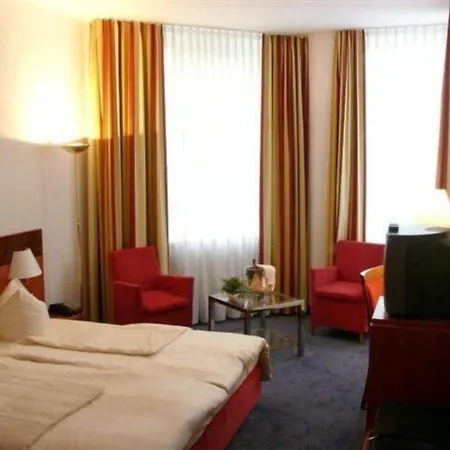 Hotel Alexander Am Zoo Frankfurt am Main