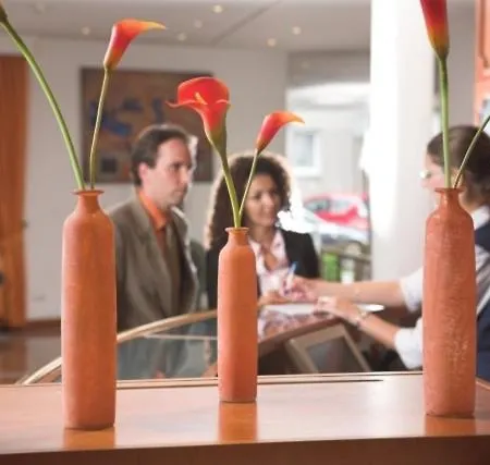 알렉산더 암 주 4* 프랑크푸르트