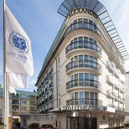 알렉산더 암 주 4* 프랑크푸르트